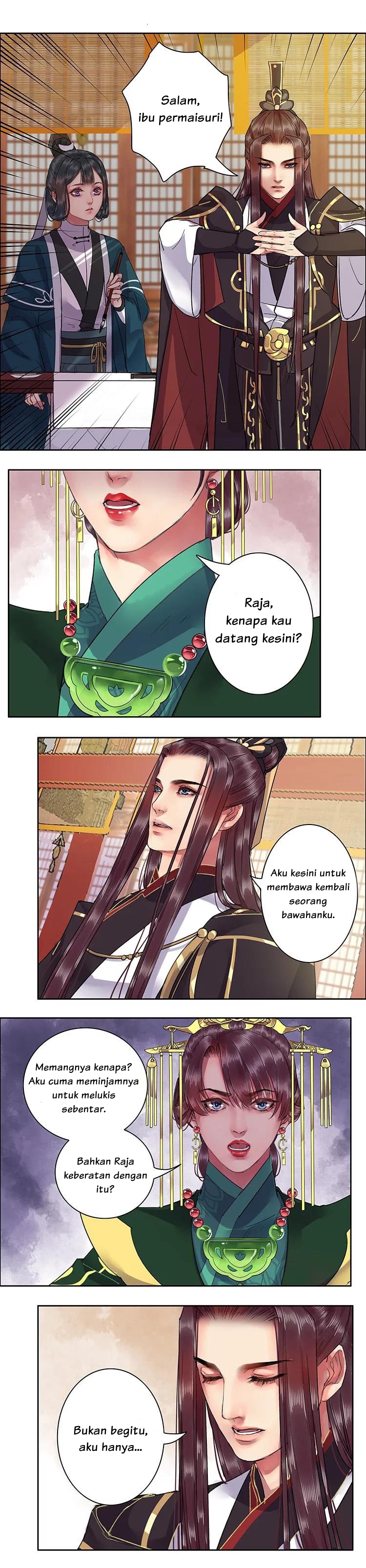 Wo Zai Hougong Dang Ju Ju Chapter 26 Gambar 4